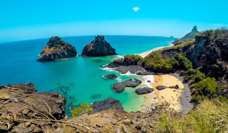 Nosso Canto Noronha Fernando de Noronha Buitenkant foto